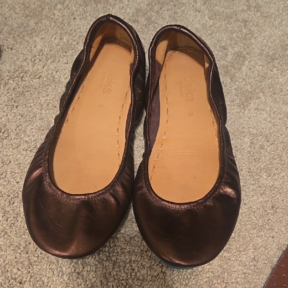 Raspberry Truffle Tieks